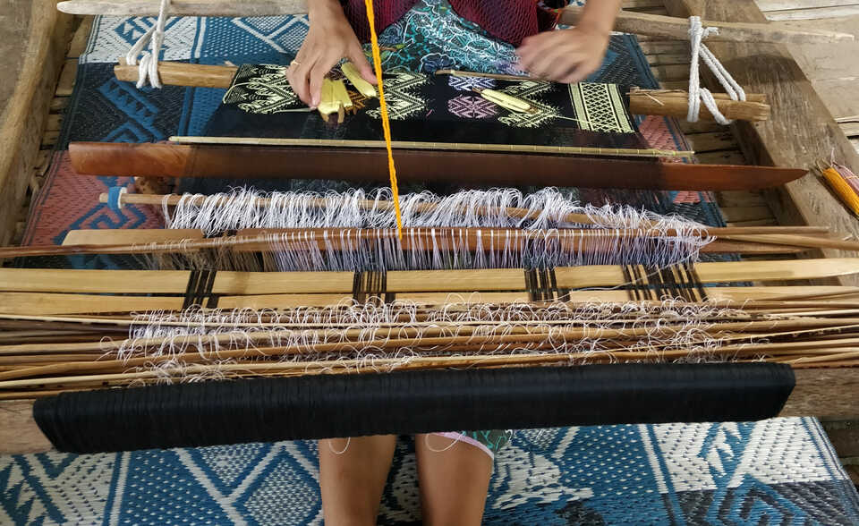 Loom in Lombok