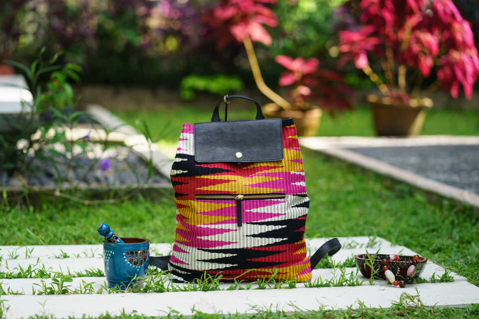 Lombalio backbag from Rangrang